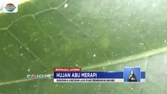 Dua kecamatan di Kabupaten Boyolali, Jawa Tengah, terkena hujan abu dampak dari bergugurannya lava pijar Gunung Merapi.