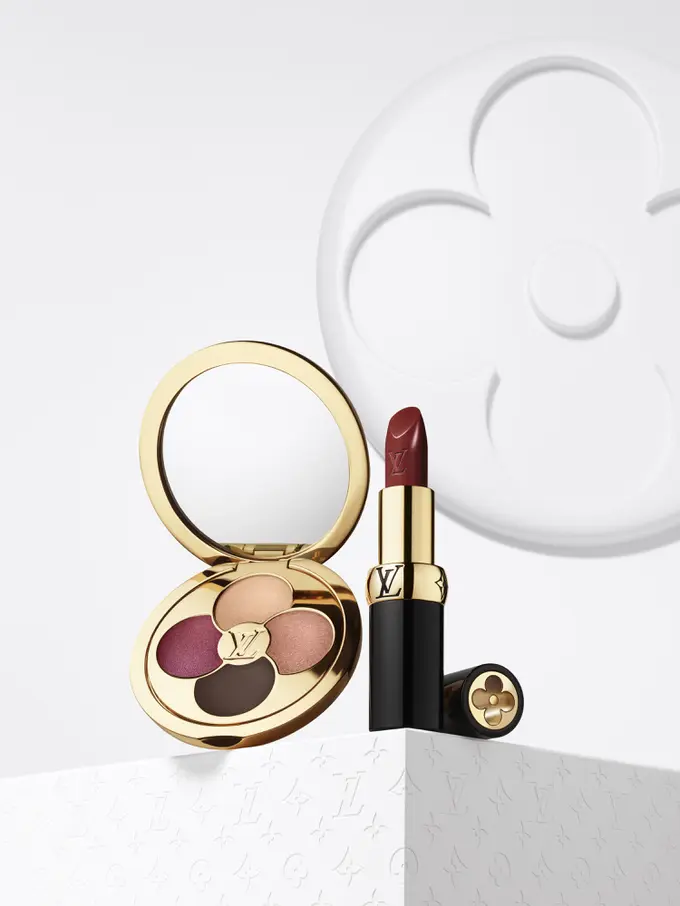 Louis Vuitton Resmi Debut di Dunia Beauty, Koleksi Makeup Dibanderol Mulai Rp2,6 Juta