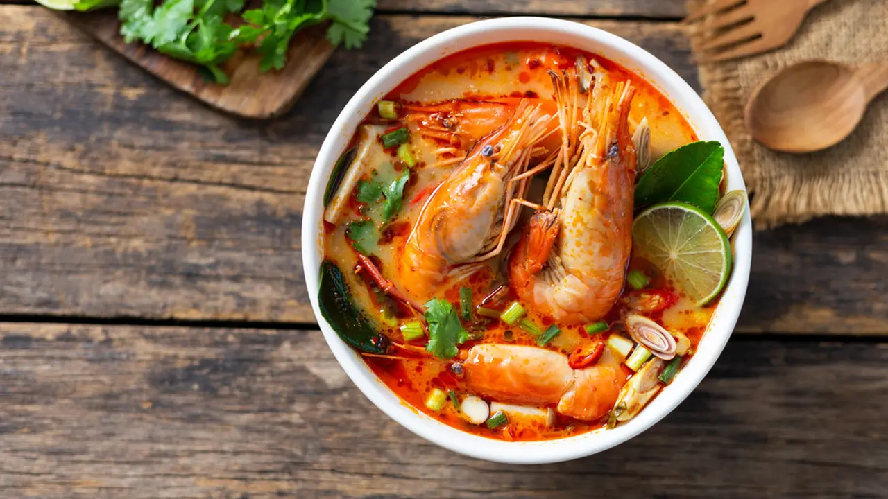 tom yum tomyam