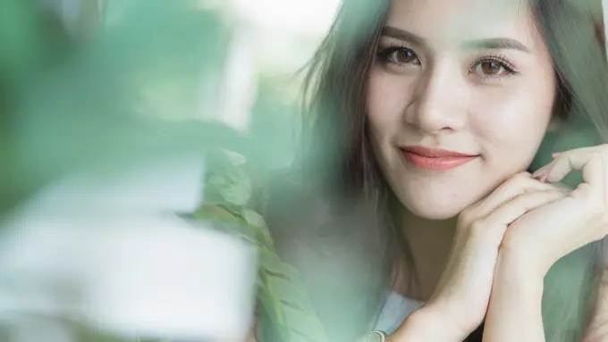 perempuan cantik