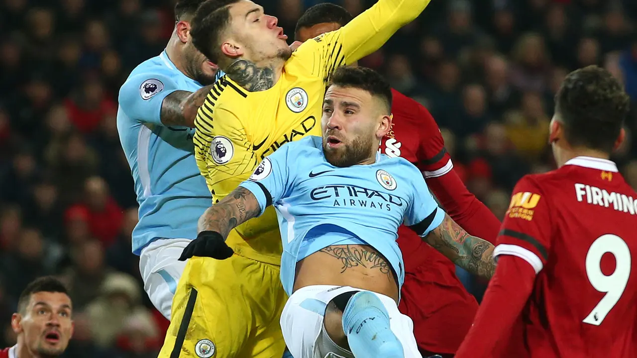 Liverpool Taklukkan Manchester City