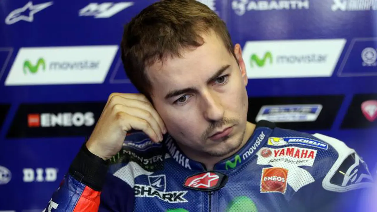 Jorge Lorenzo 