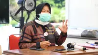 Wali Kota Surabaya Tri Rismaharini (Foto: Dok Pemkot Surabaya)