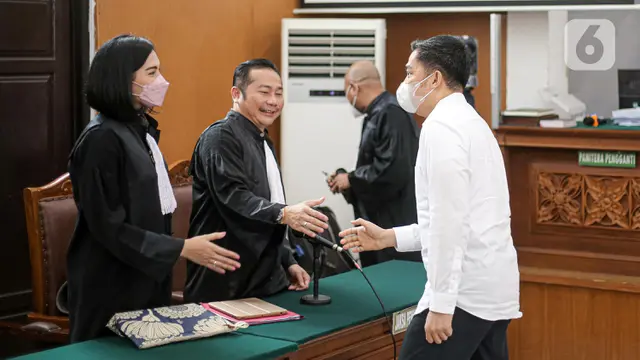 Hakim Tolak Eksepsi AKBP Arif Rachman di Sidang Perintangan Penyelidikan