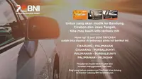 Bank Ini Siapkan Fasilitas Uang Elektronik di Jalur Mudik