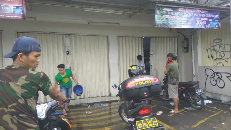 Perampokan di Minimarket Pondok Cabe, 1 Pelaku Tewas Ditembak