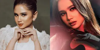 Dikenal kalem, Tissa Biani tampil dengan makeup bold glam di foto terbaru. Ia tampil glamor dengan pesona yang berbeda, seperti apa potretnya? [@riomotret]