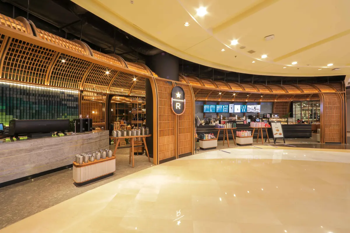 Wajah Baru Starbucks Reserve Grand Indonesia yang Memanjakan Lima Panca Indera