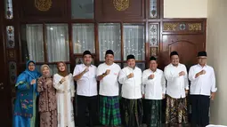 Barisan Kepala Daerah Kader NU Ngopi Bareng di Sela Muktamar, ini yang Dibahas