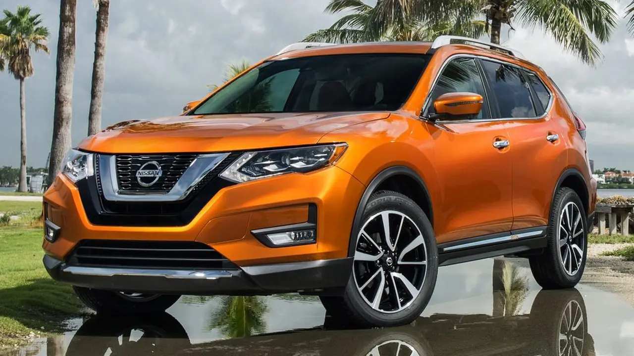 Nissan X-Trail Facelift