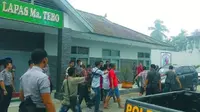 Terjerat Korupsi, Kalapas Muaratebo Berubah Status Jadi Tahanan
