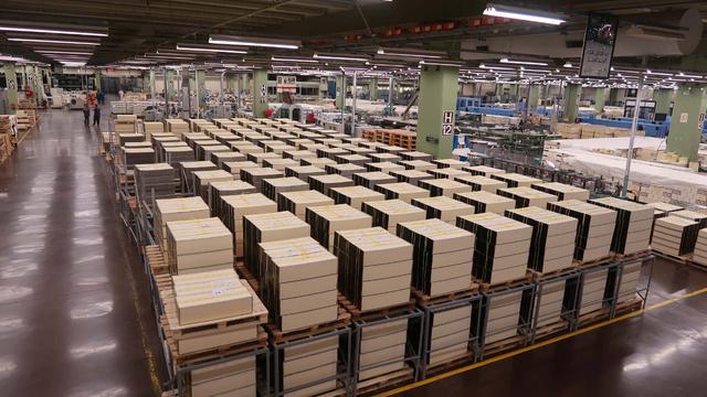 Percetakan Alquran Raja Fahd atau Majma Malik Fahd Li Thibaah Mushaf Syarif. Darmawan/MCH