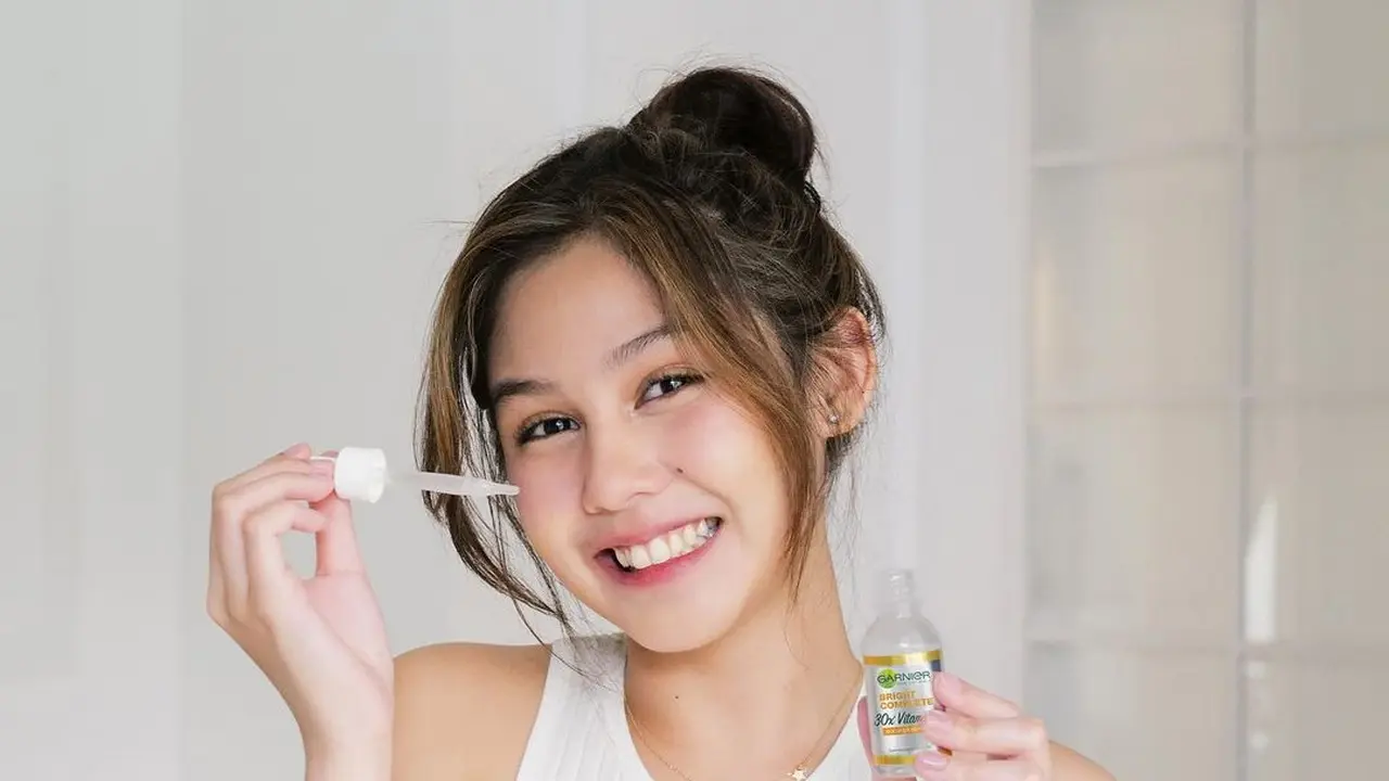 Vanesha Prescilla Hanya Butuh Enam Hari untuk Atasi Masalah Hiperpigmentasi Kulit, Bagaimana Caranya?