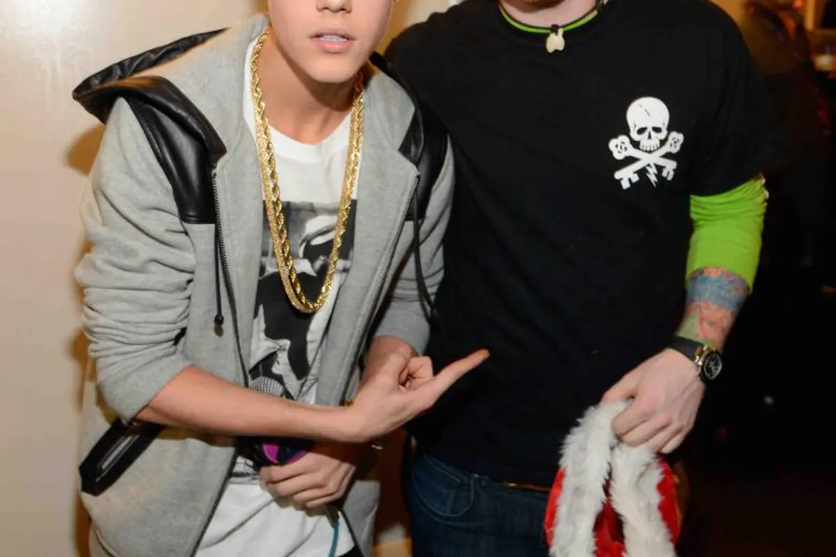[Bintang] Justin Bieber & Ed Sheeran