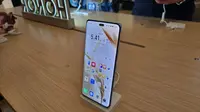 Honor 200 Pro, smartphone flagship yang menawarkan kemampuan fotografi layaknya kamera profesional (Liputan6.com/ Agustin Setyo W).