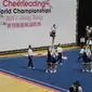 Sekarang ini sudah ada sejumlah pertandingan tingkat dunia untuk cheerleading tersebut. 