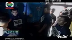 Empat pemuda asal Kecamatan Gucialit, Kabupaten Lumajang, diringkus Tim Cobra dan anggota Polsek Gucialit karena terbukti melakukan aksi perampokan di rumah majikanya sendiri.
