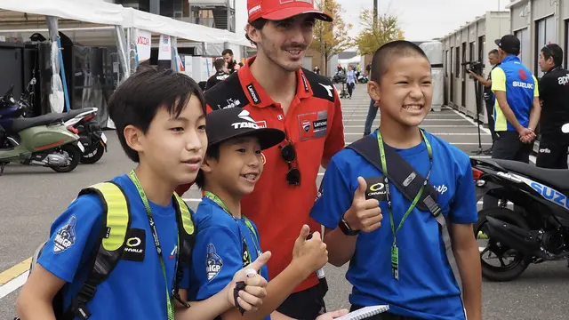 Francesco Bagnaia