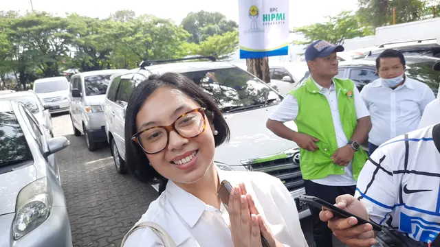 Sekar Putri Akbar Tandjung