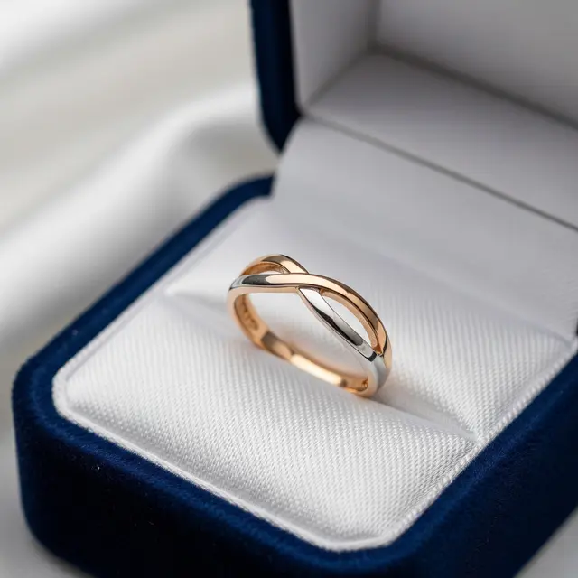 9 Model Cincin Emas Kecil untuk Hadiah Pernikahan, Elegan dan Penuh Makna