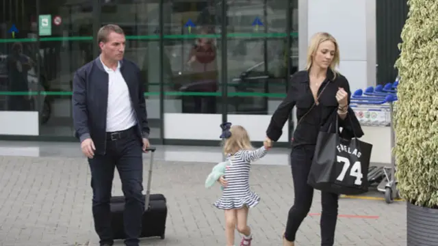 Brendan Rodgers