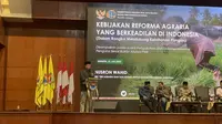 60 Keluarga Kuasai 48% Tanah Bersertifikat, Nusron Wahid: Kesalahan Kebijakan Masa Lampau