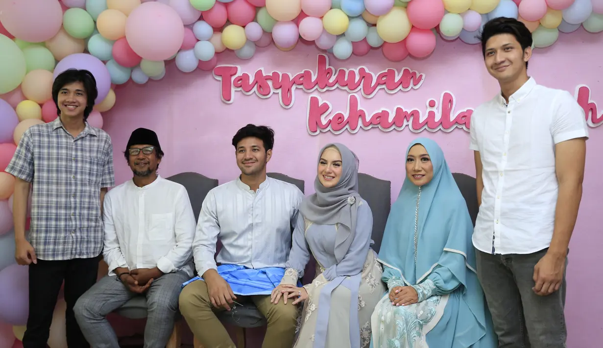 (Muhammad Akrom Sukarya/Kapanlagi.com)