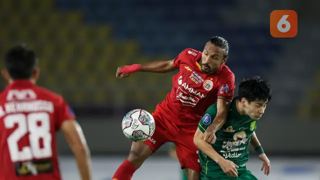 Persija Vs Persebaya