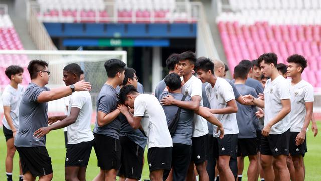 Timnas Indonesia U-20