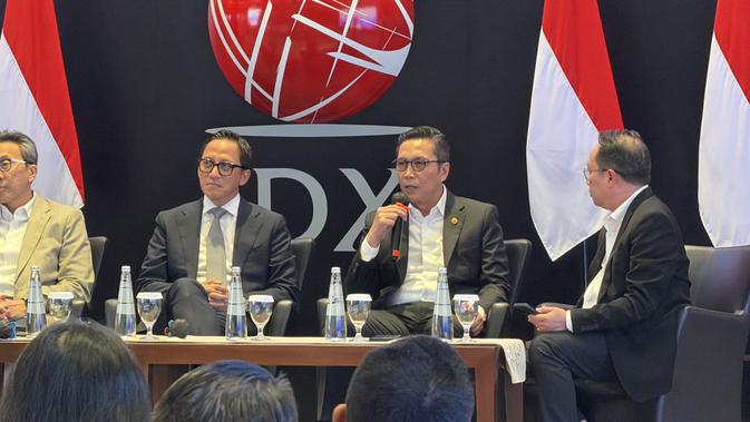 Reformasi Berkelanjutan, BEI Klaim Pasar Modal Indonesia Paling Transparan Global