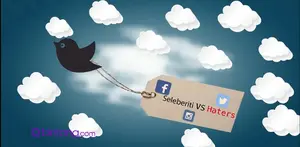 Marshanda salah satu selebriti yang paling sering di bully, kini ia punya kesempatan untuk membalas komentar para hatersnya.