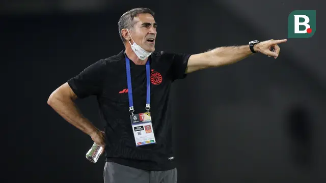 BRI Liga 1 2021: Persik Kediri vs Persija Jakarta