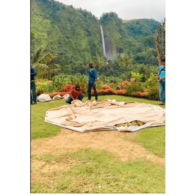Usai Viral karena Pemandangan Indah, Ini 6 Potret Rumah Abah Jajang Ramai Dikunjungi
