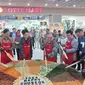 Rayakan Chuseok, Lotte Mart Bawa Kemeriahan Korea ke Indonesia (doc: Liputan6/Sulung Lahitani)