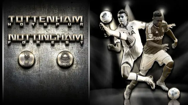 Prediksi Tottenham Hotspur vs Nottingham Forest