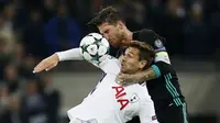 Real Madrid Kalah Beruntun, Sergio Ramos Tetap Santai