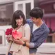 Ilustrasi Pasangan Couple Serasi / by freepik