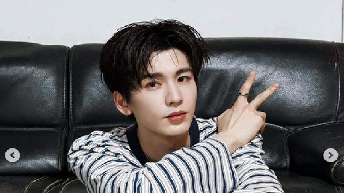 Pesona Zhang Linghe Tanpa Riasan Wajah Usai Diejek Jenderal Alas Bedak