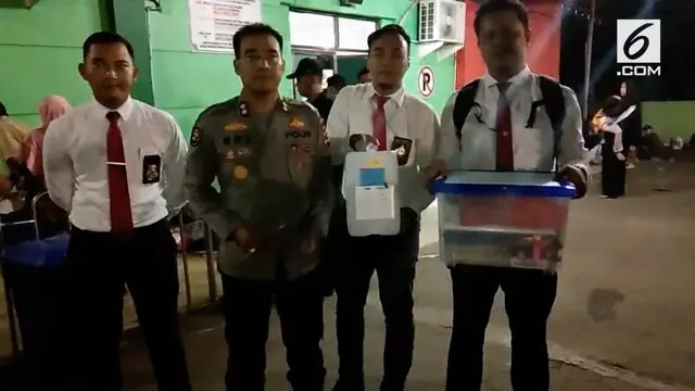 Polisi Daerah Banten terus mendalami dugaan pungli korban tsunami yang terjadi di salah satu rumah sakit di Serang, Banten.