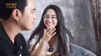 Dewi Perssik kolaborasi bareng Aldi taher di channel YouTube terbarunya. (Sumber: YouTube/DEWI PERSSIK)