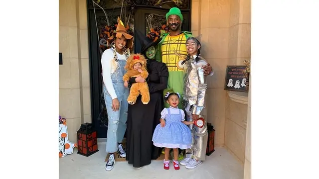 7 Momen Manis Kenangan Kobe Bryant dan Keluarganya, Sosok Suami dan Ayah Penyayang