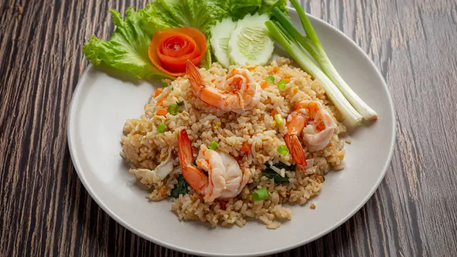 nasi goreng
