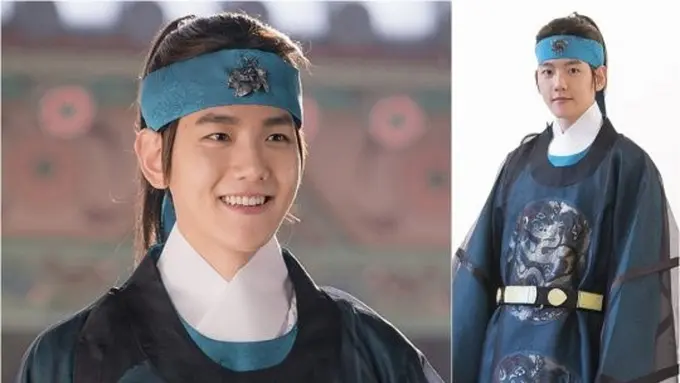 [Bintang] Baekhyun EXO