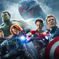 Film Avengers: Age of Ultron menjadi salah satu film tersukses. Film yang disutradarai Joss Whedon ini meraih penghasilan $1405 miliar. (foto: rottentomatoes.com)