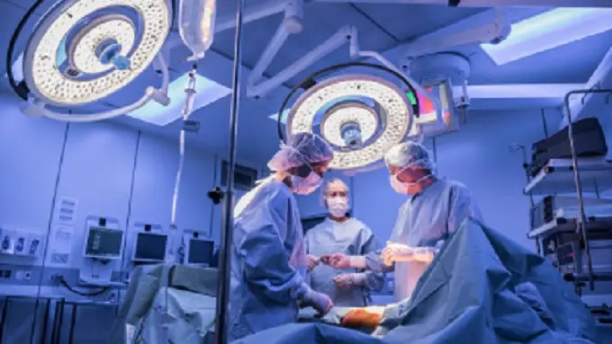Ilustrasi ruang operasi (iStock)