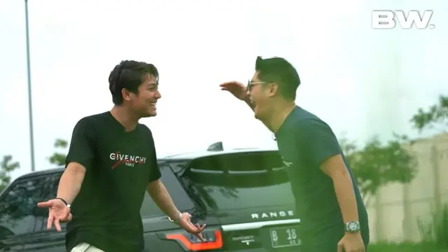 Boy William - Rizky Billar (Foto: YouTube)