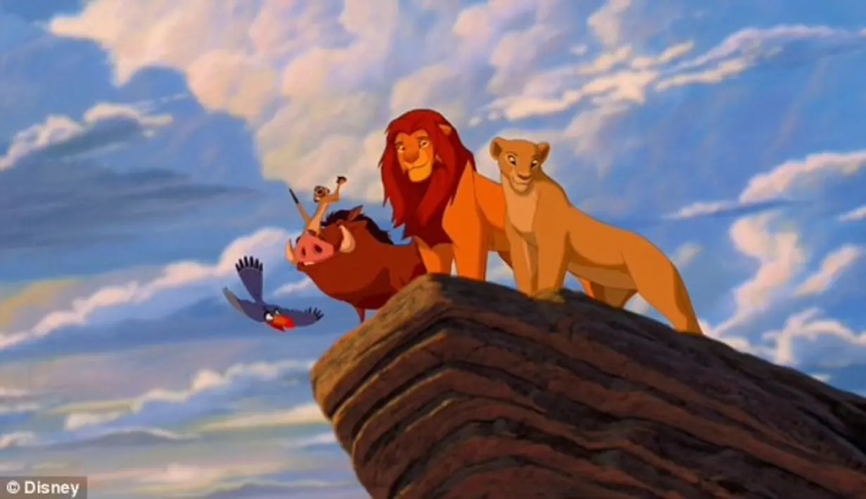 Disney sendiri kini tengah menggarap film klasik lainnya yakni Aladdin, The Lion King dan Mulan. (Disney)