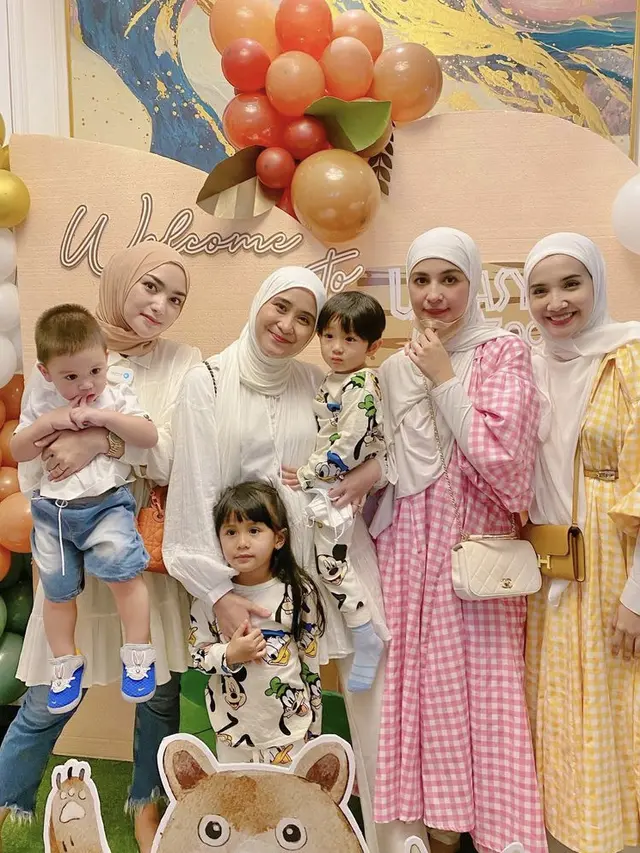 Citra Kirana dan Ryana Dea