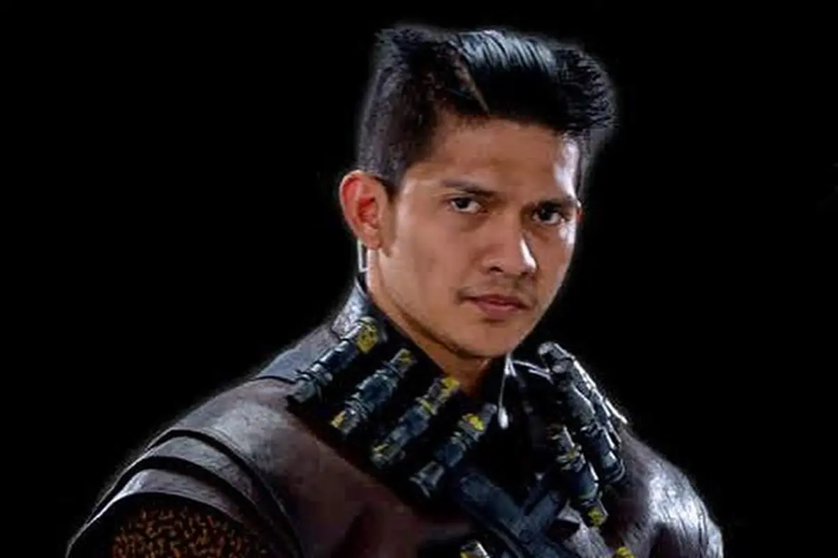 [Fimela] Iko Uwais