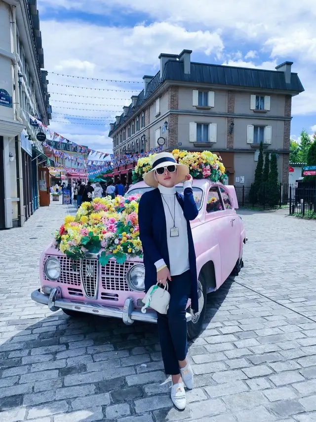 Syahrini (Instagram/princessyahrini)